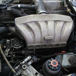 Двигатель БМВ бензин M21
