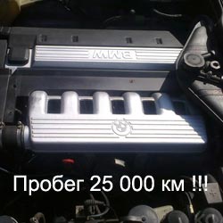 Двигатели БМВ дизель M51d25