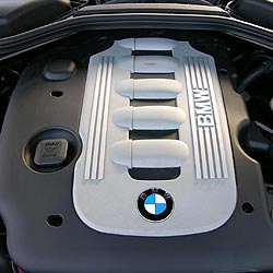 Двигатель БМВ дизель BMW M57TUd30