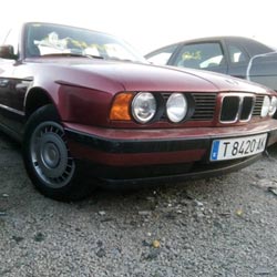 BMW 525TD E34