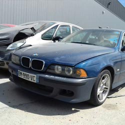 BMW 525D E39